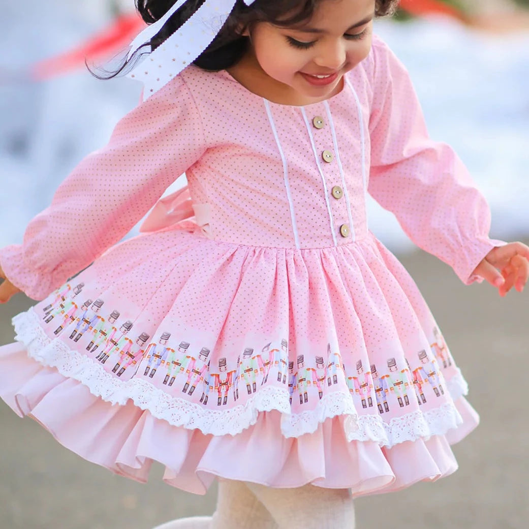 The Leah Dress